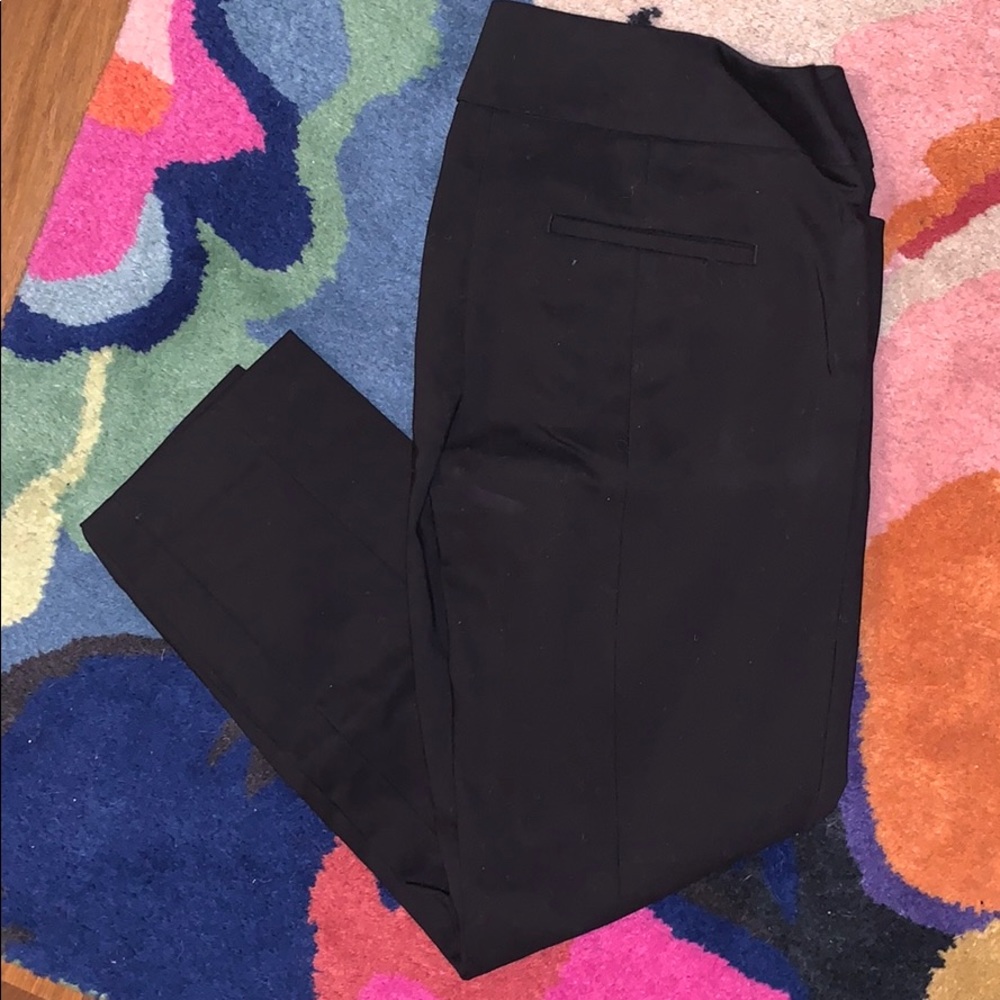 LOFT Marisa Straight Pants